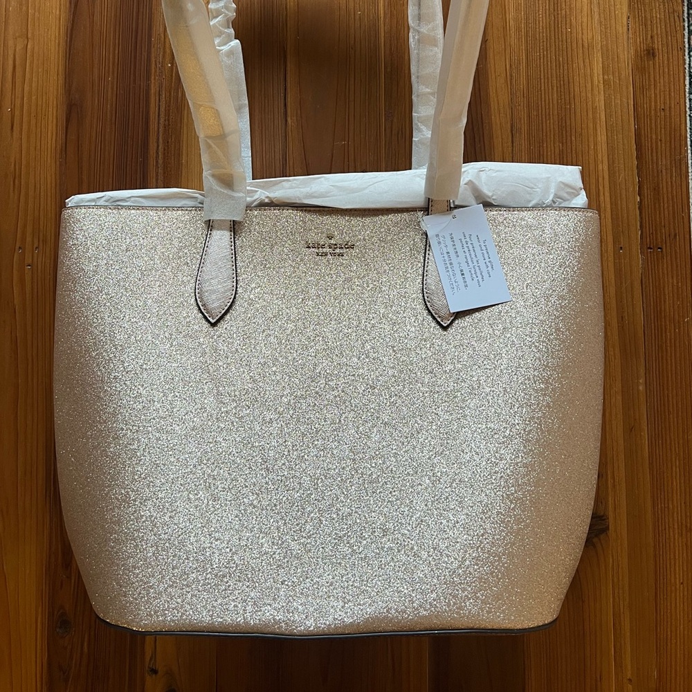 Glitter Kate Spade Tote